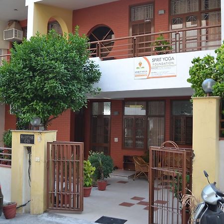 Raj Cottage Ganga Vatika Rishīkesh Extérieur photo