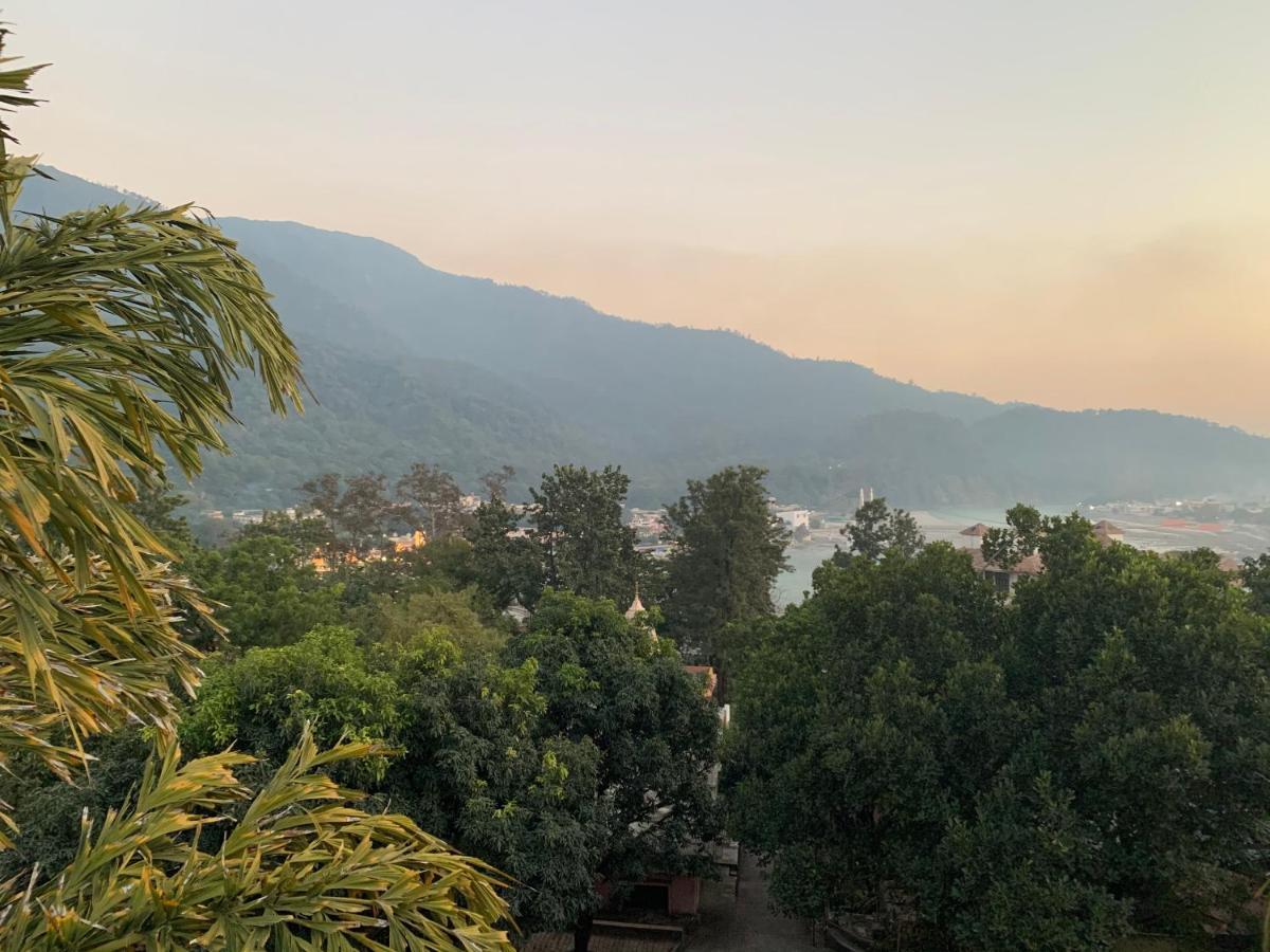 Raj Cottage Ganga Vatika Rishīkesh Extérieur photo