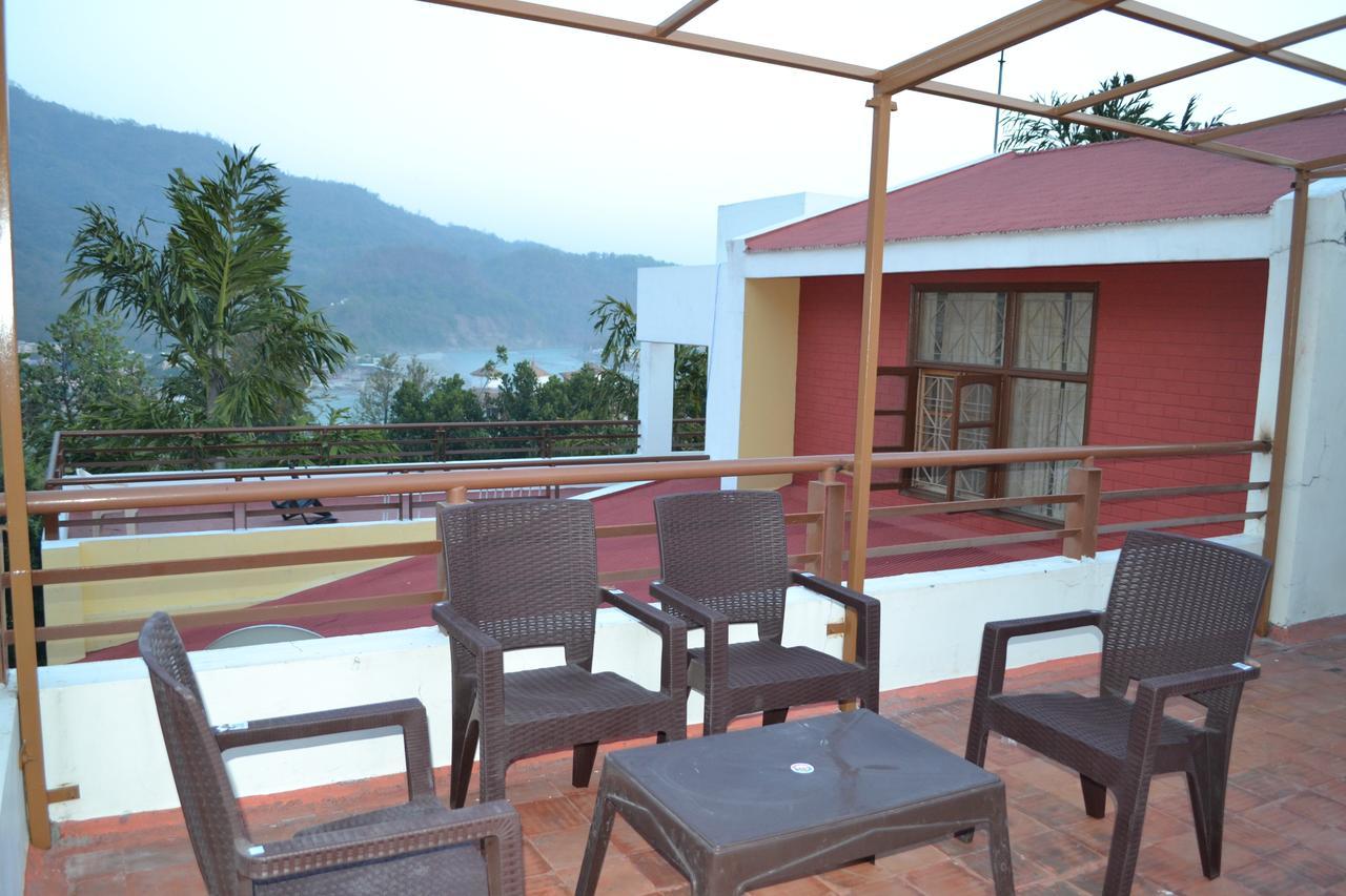 Raj Cottage Ganga Vatika Rishīkesh Extérieur photo