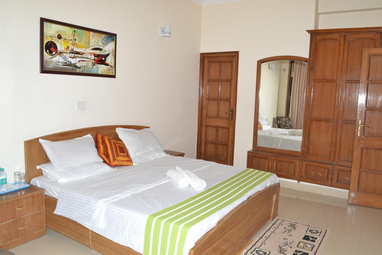 Raj Cottage Ganga Vatika Rishīkesh Extérieur photo
