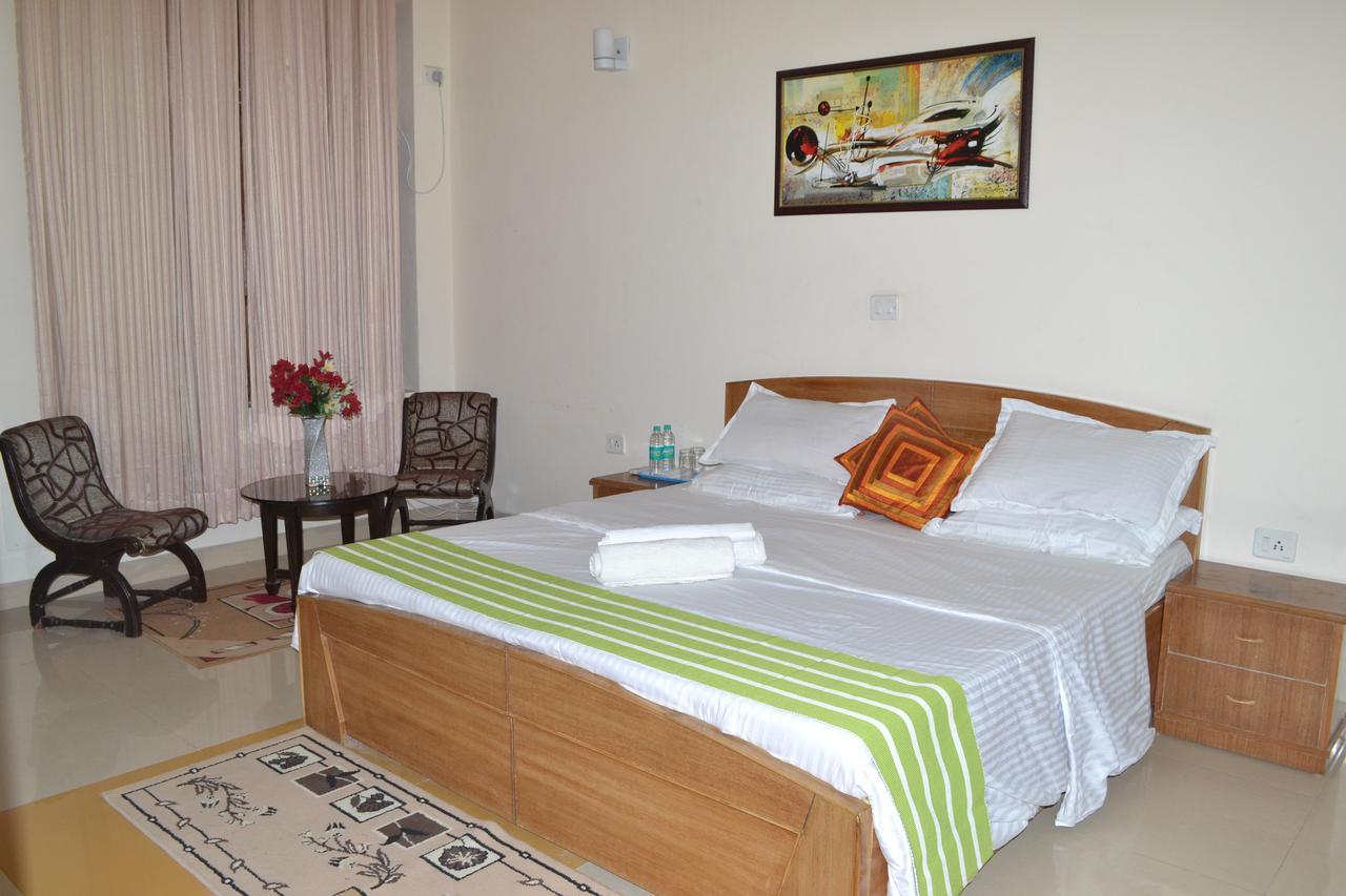 Raj Cottage Ganga Vatika Rishīkesh Extérieur photo