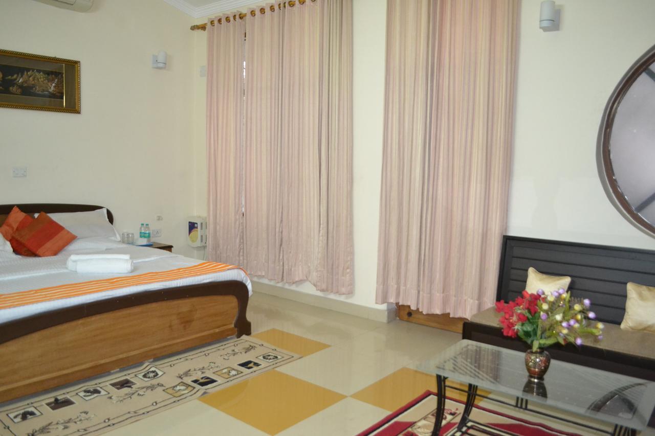 Raj Cottage Ganga Vatika Rishīkesh Extérieur photo