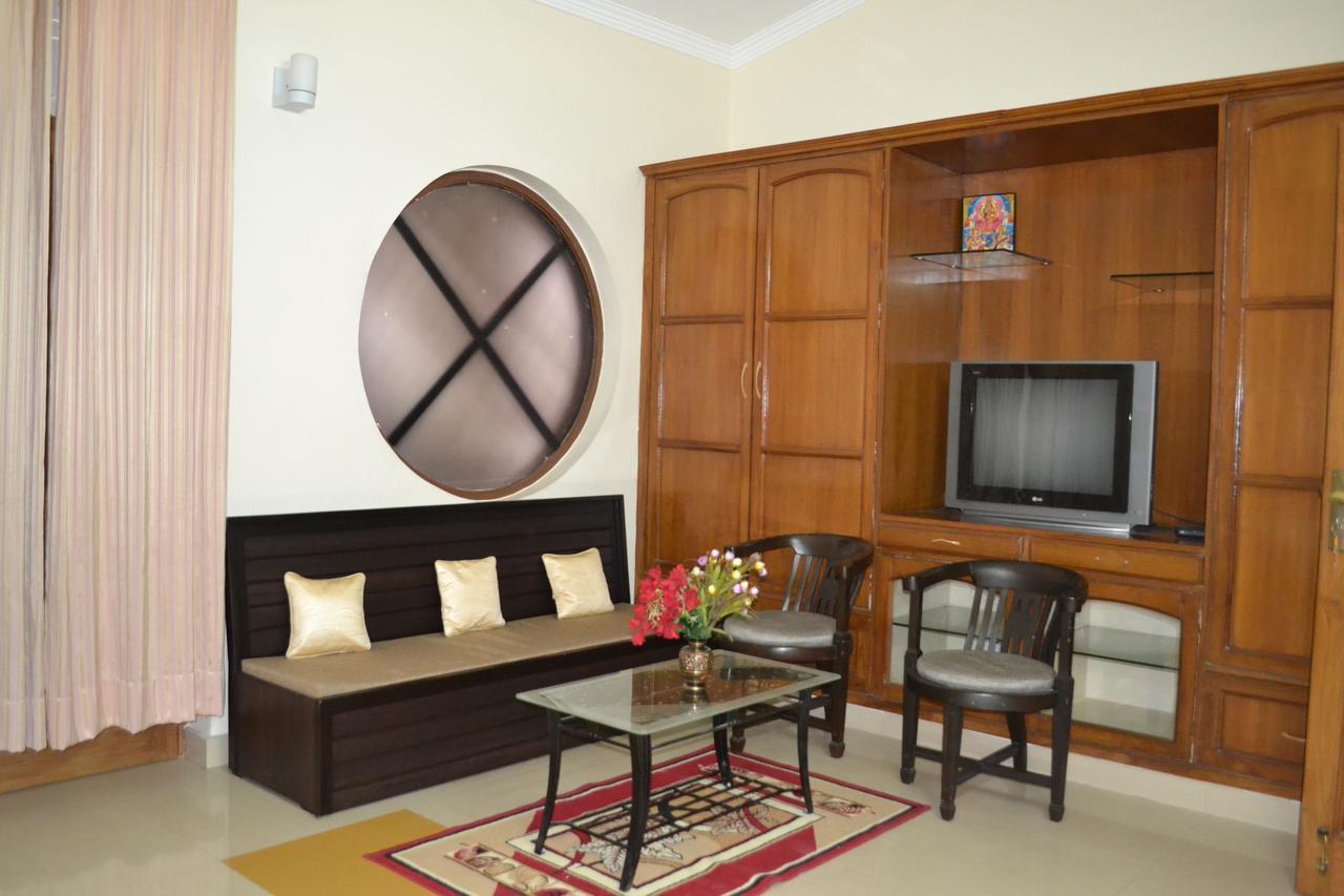 Raj Cottage Ganga Vatika Rishīkesh Extérieur photo