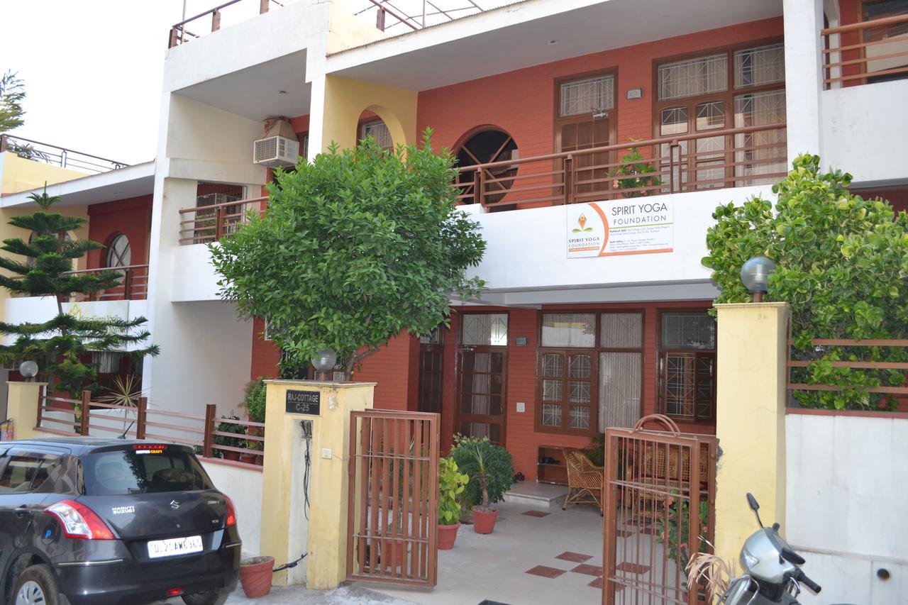 Raj Cottage Ganga Vatika Rishīkesh Extérieur photo