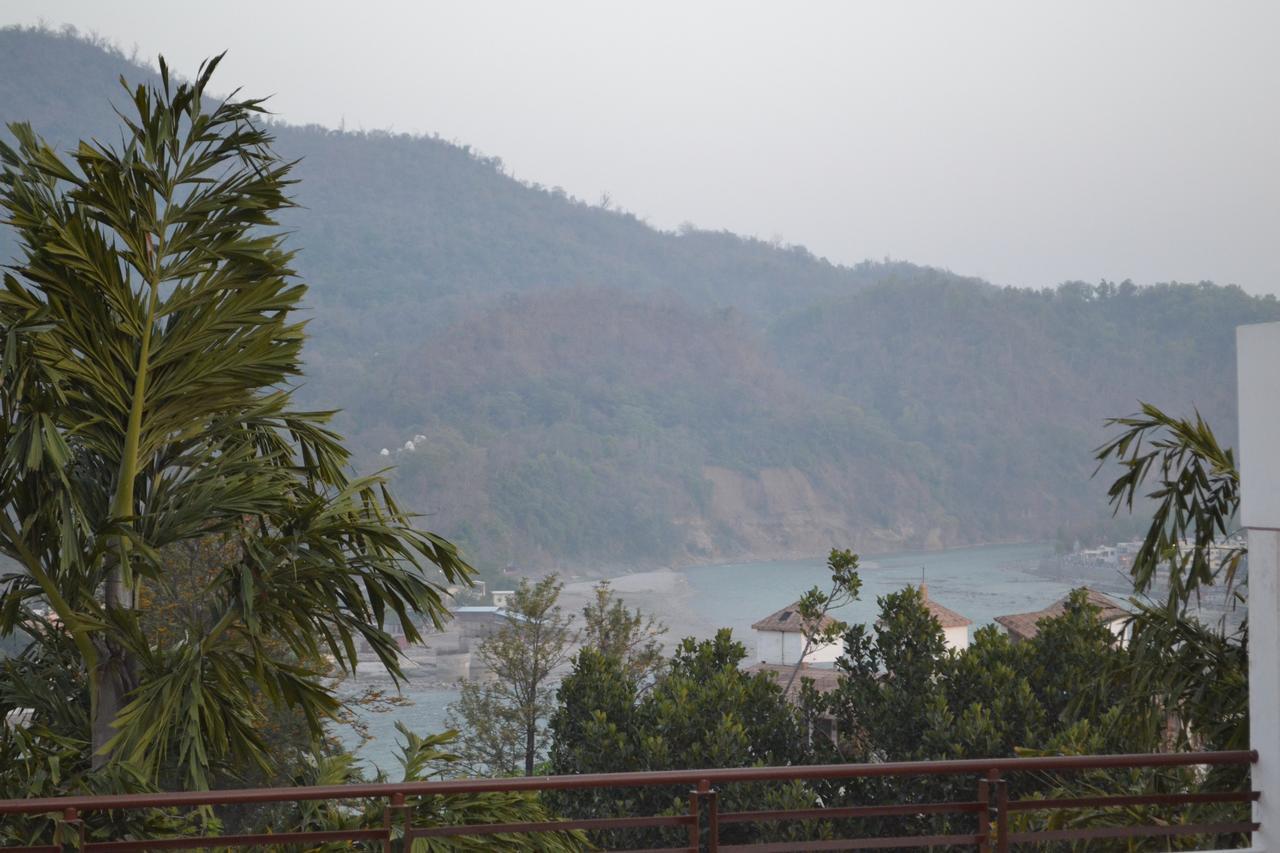 Raj Cottage Ganga Vatika Rishīkesh Extérieur photo