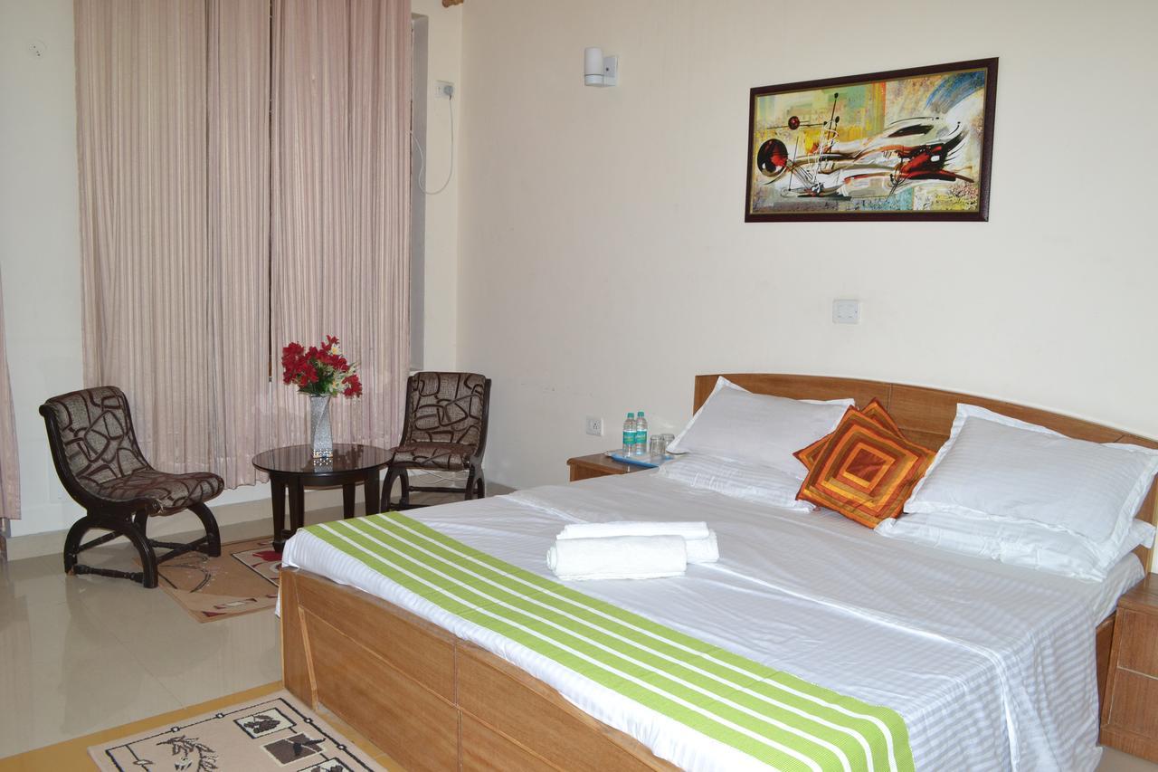 Raj Cottage Ganga Vatika Rishīkesh Extérieur photo