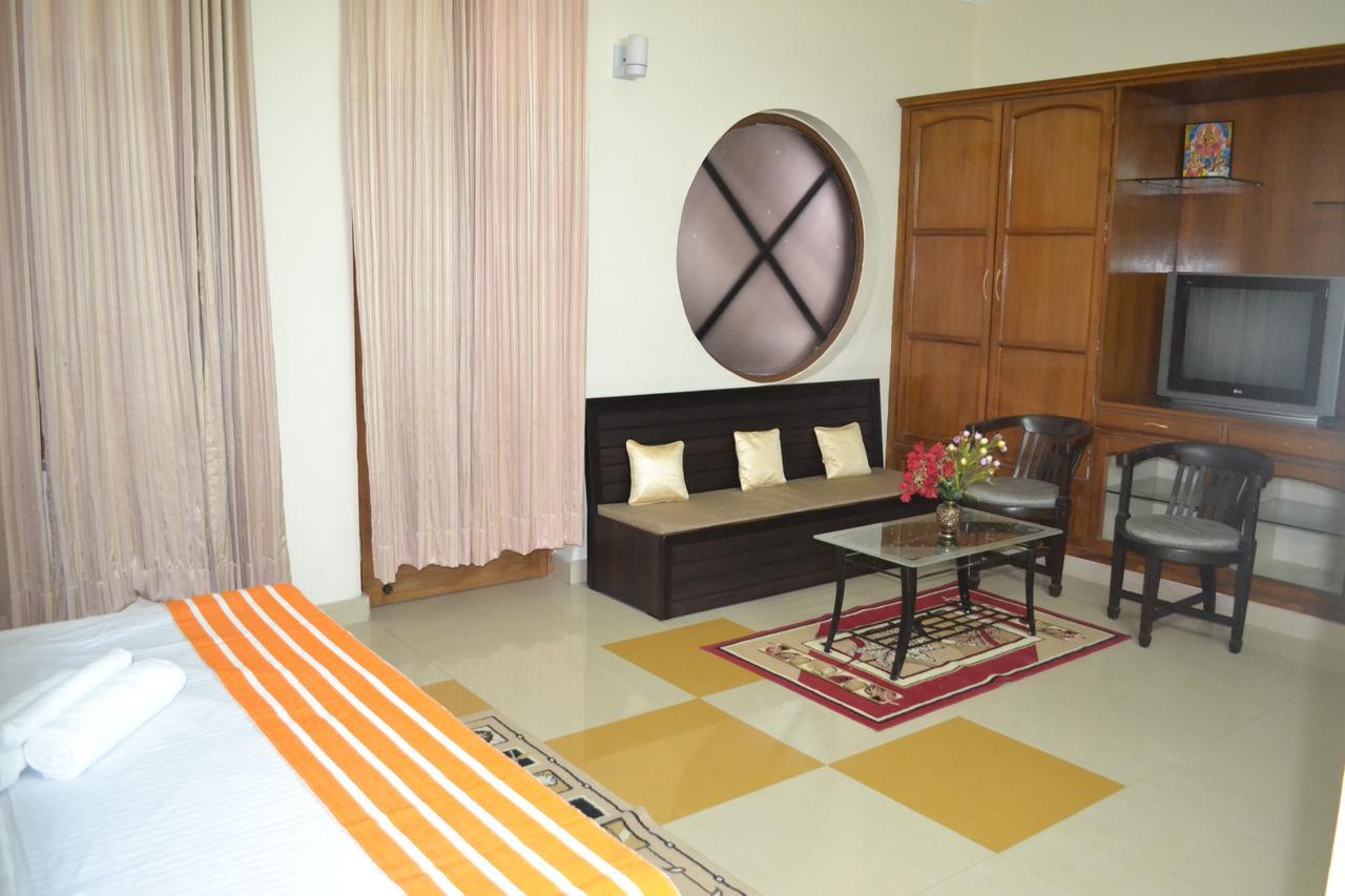 Raj Cottage Ganga Vatika Rishīkesh Extérieur photo