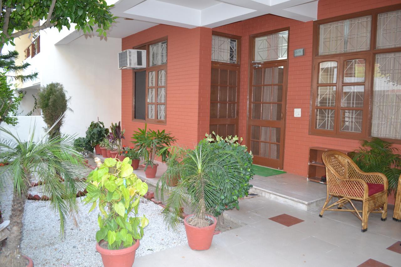 Raj Cottage Ganga Vatika Rishīkesh Extérieur photo