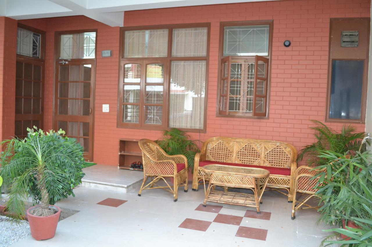 Raj Cottage Ganga Vatika Rishīkesh Extérieur photo