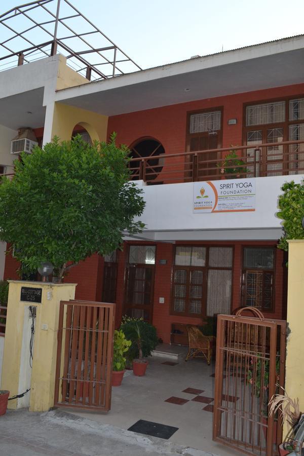 Raj Cottage Ganga Vatika Rishīkesh Extérieur photo