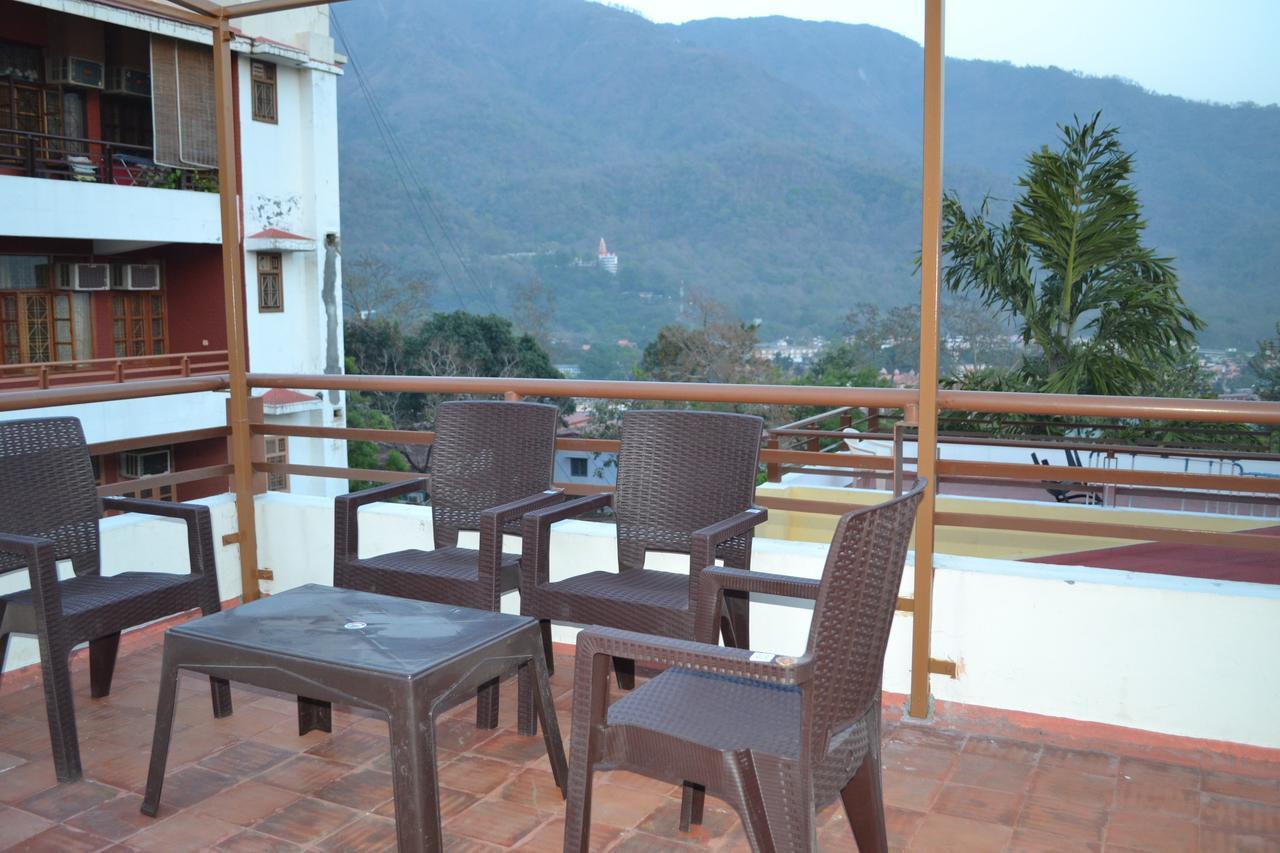 Raj Cottage Ganga Vatika Rishīkesh Extérieur photo