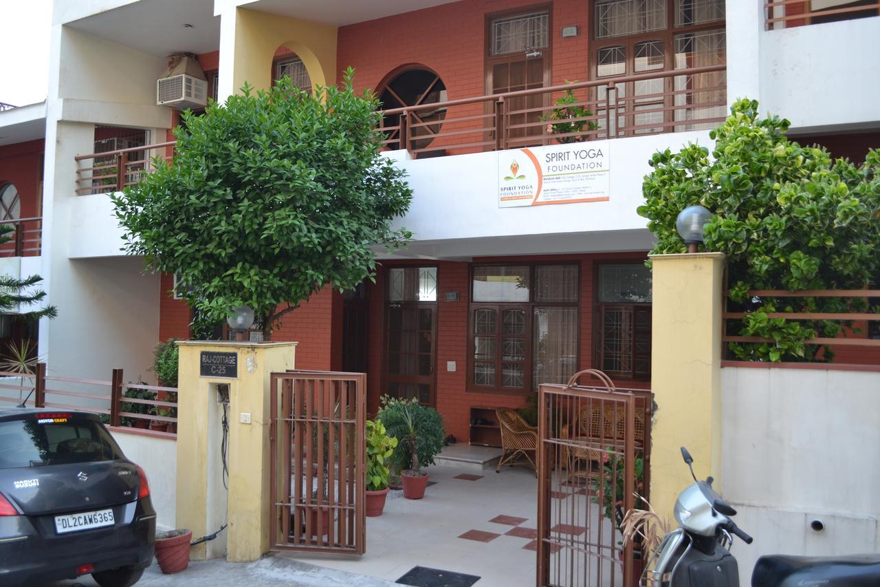 Raj Cottage Ganga Vatika Rishīkesh Extérieur photo